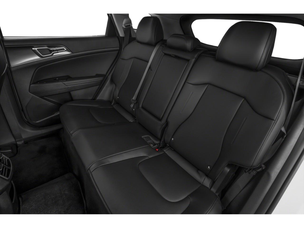 2023 Kia Sportage Hybrid EX AWD Photo