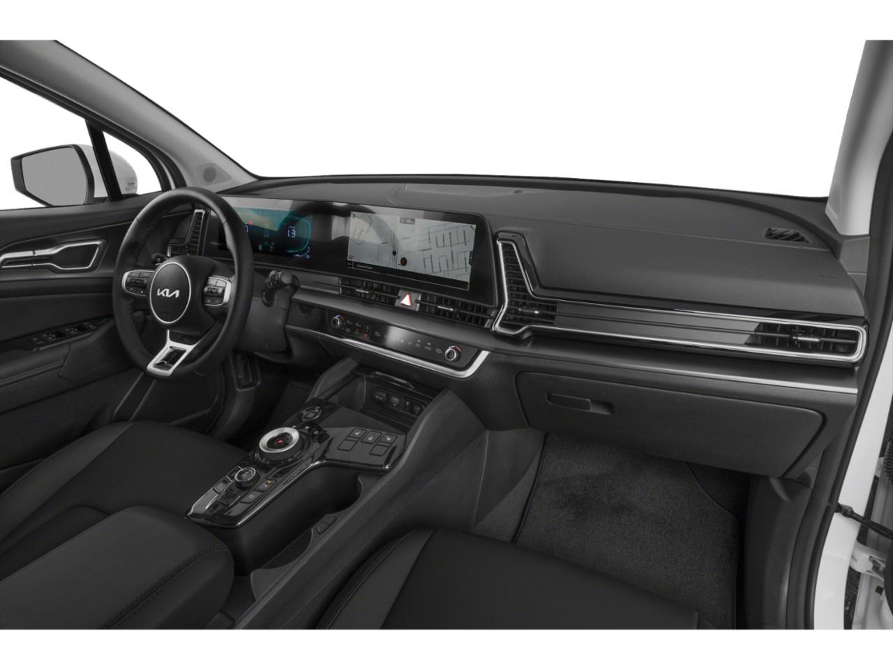 2023 Kia Sportage Hybrid EX AWD Photo