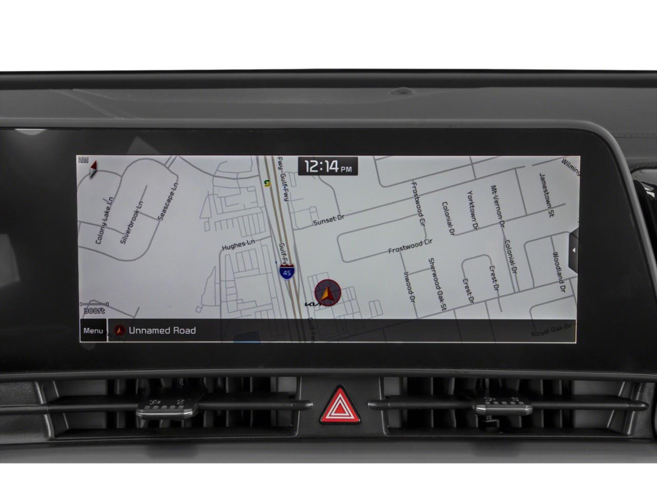 2023 Kia Sportage Hybrid EX AWD Photo