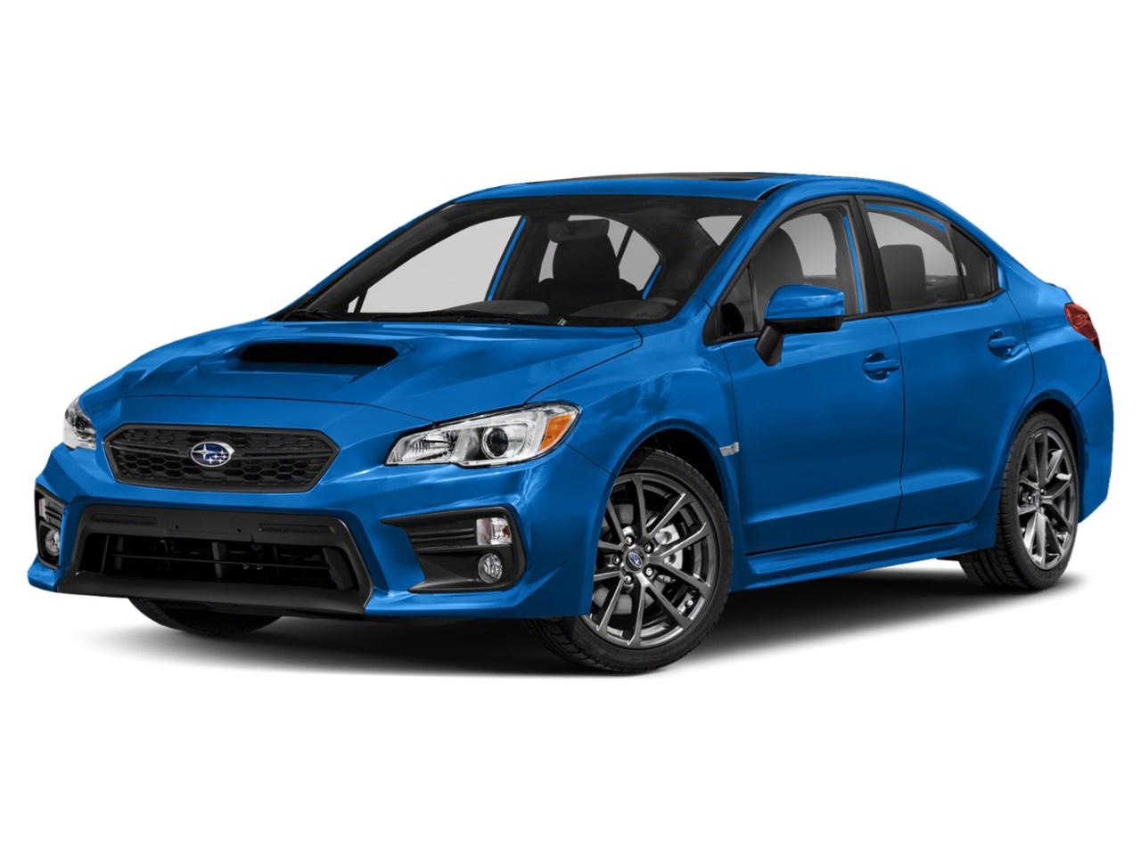 2019 Subaru WRX 4Dr Sport-Tech Pkg CVT Photo