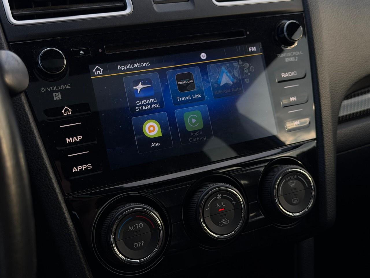 2019 Subaru WRX 4Dr Sport-Tech Pkg 6sp Photo