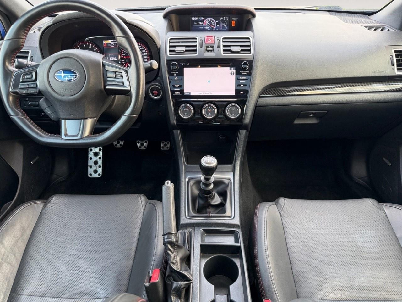 2019 Subaru WRX 4Dr Sport-Tech Pkg 6sp Photo