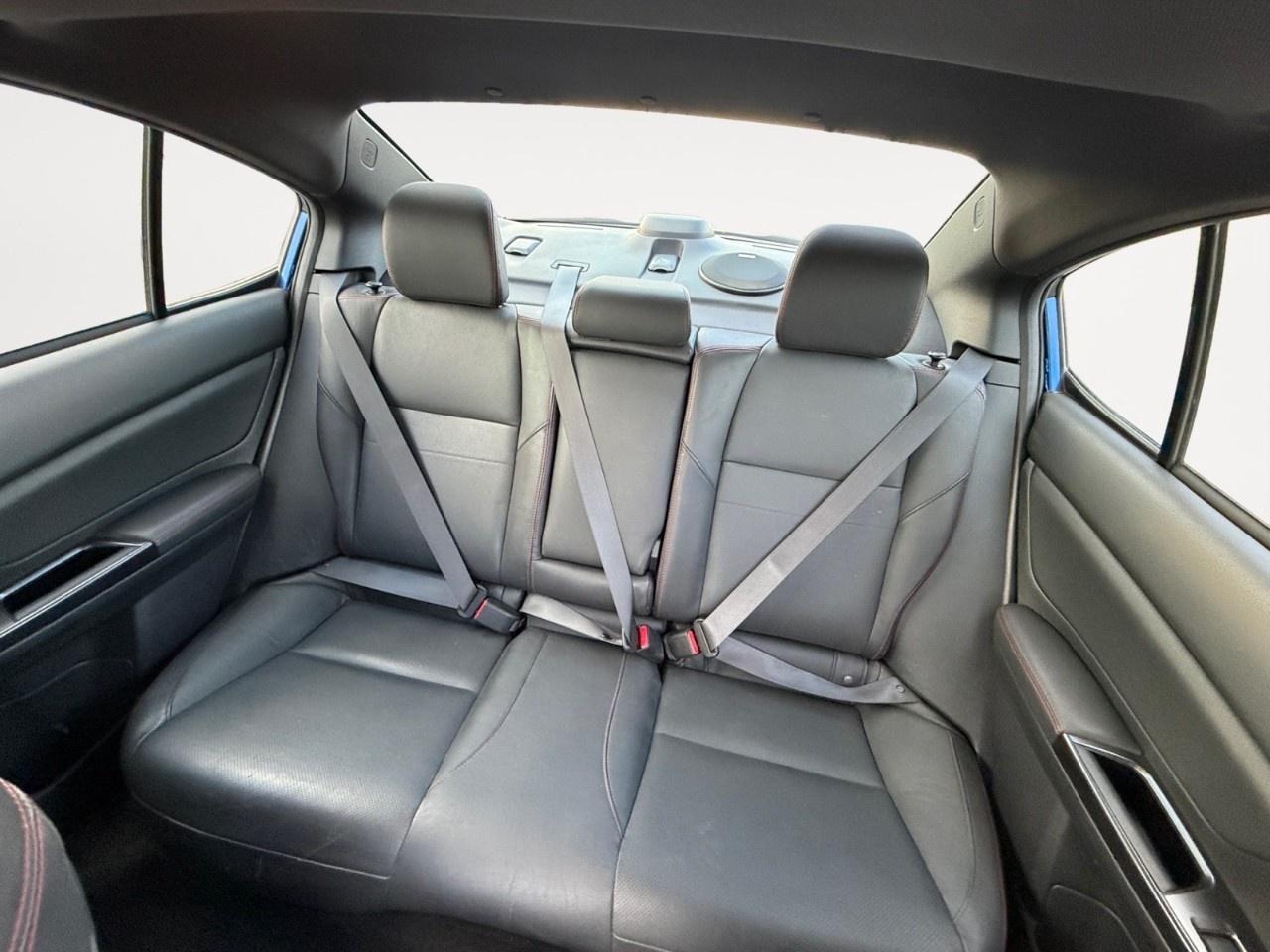 2019 Subaru WRX 4Dr Sport-Tech Pkg 6sp Photo