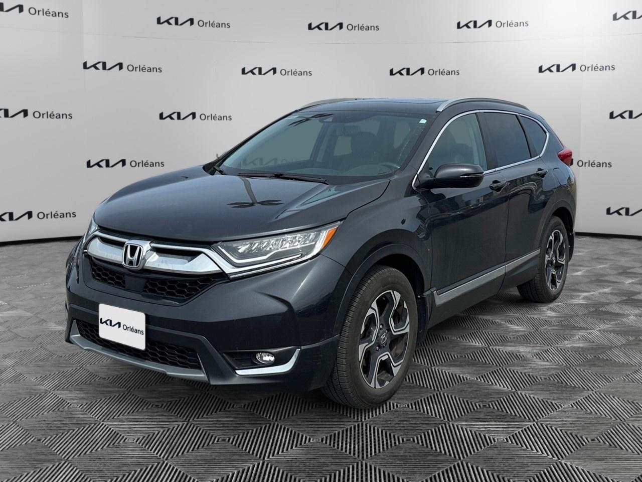 2019 Honda CR-V Touring AWD Photo0