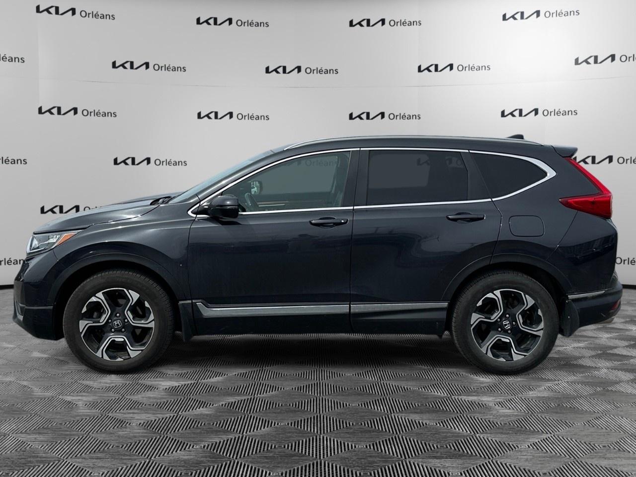 2019 Honda CR-V Touring AWD Photo