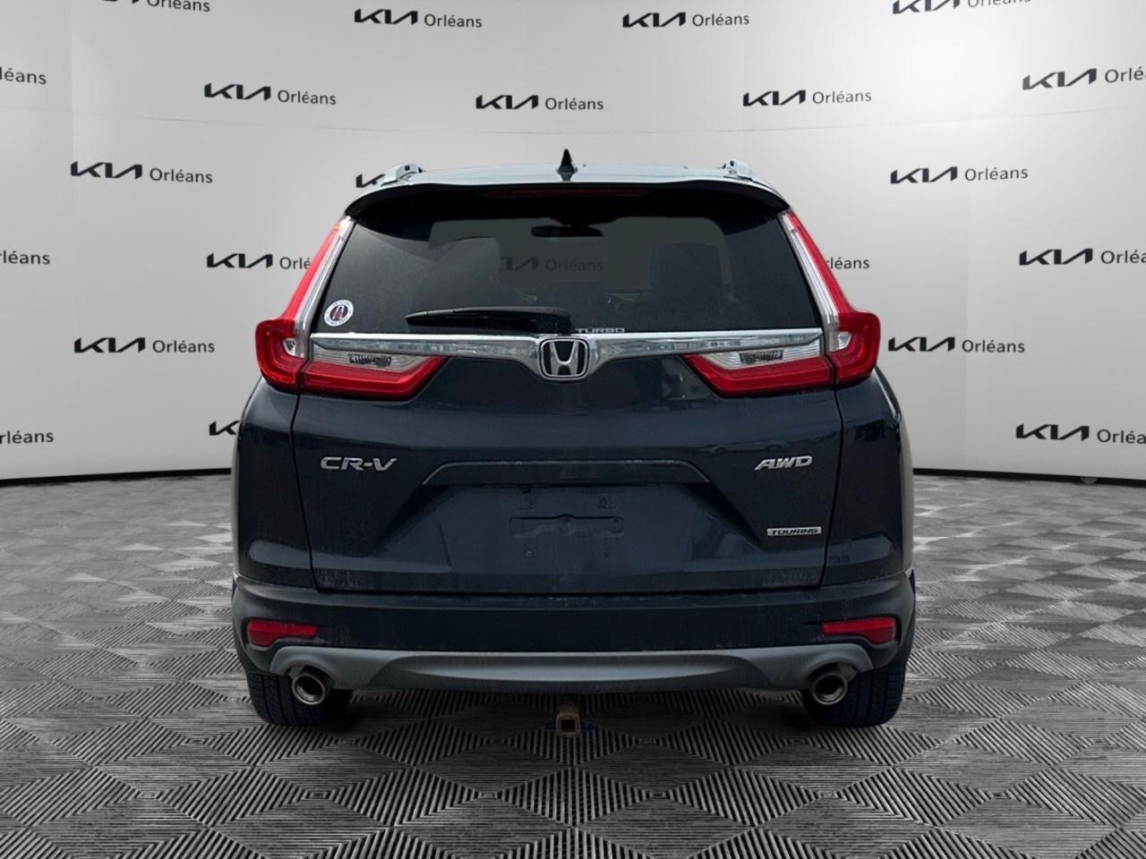 2019 Honda CR-V Touring AWD Photo