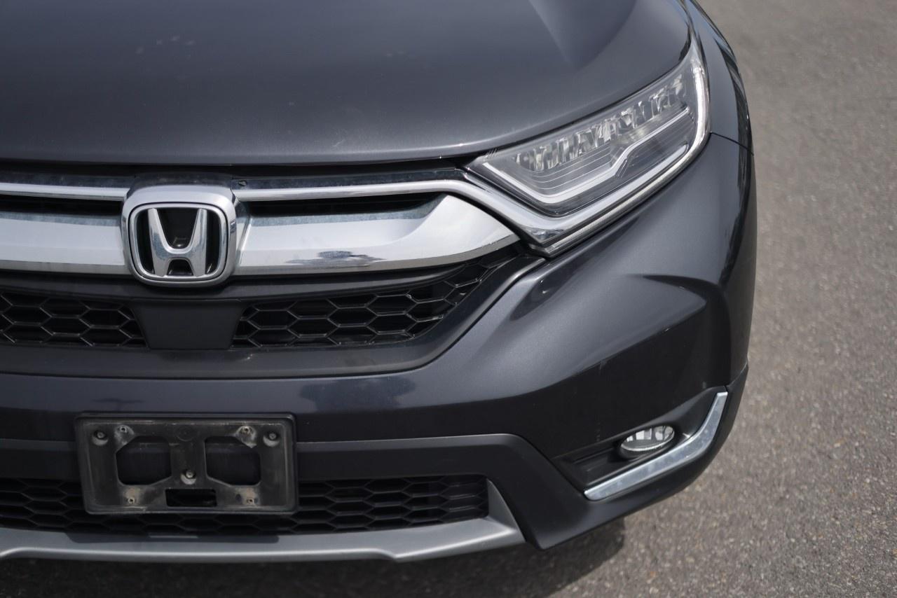 2019 Honda CR-V Touring AWD Photo