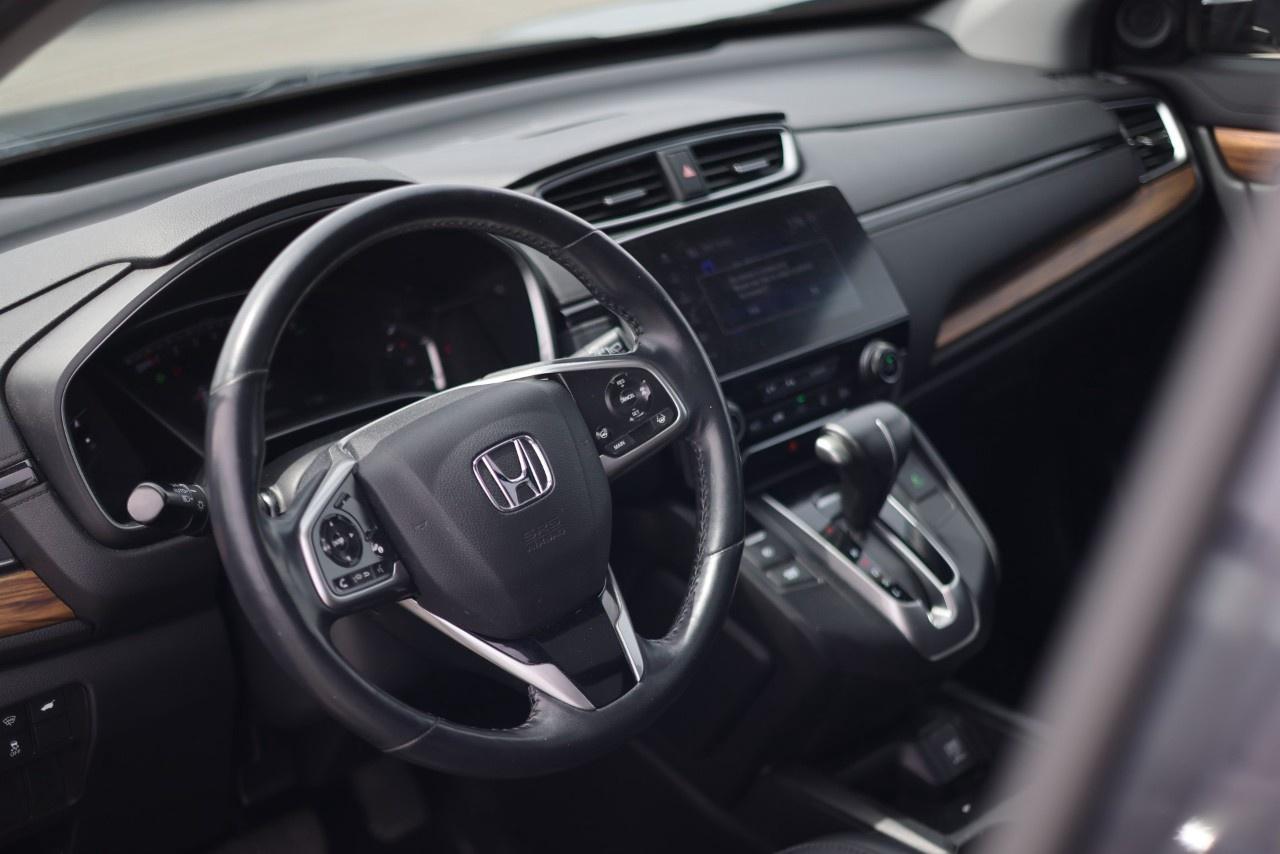 2019 Honda CR-V Touring AWD Photo