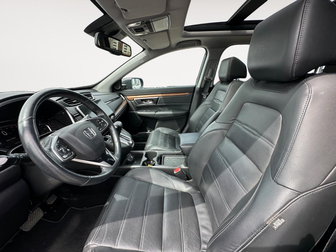 2019 Honda CR-V Touring AWD Photo