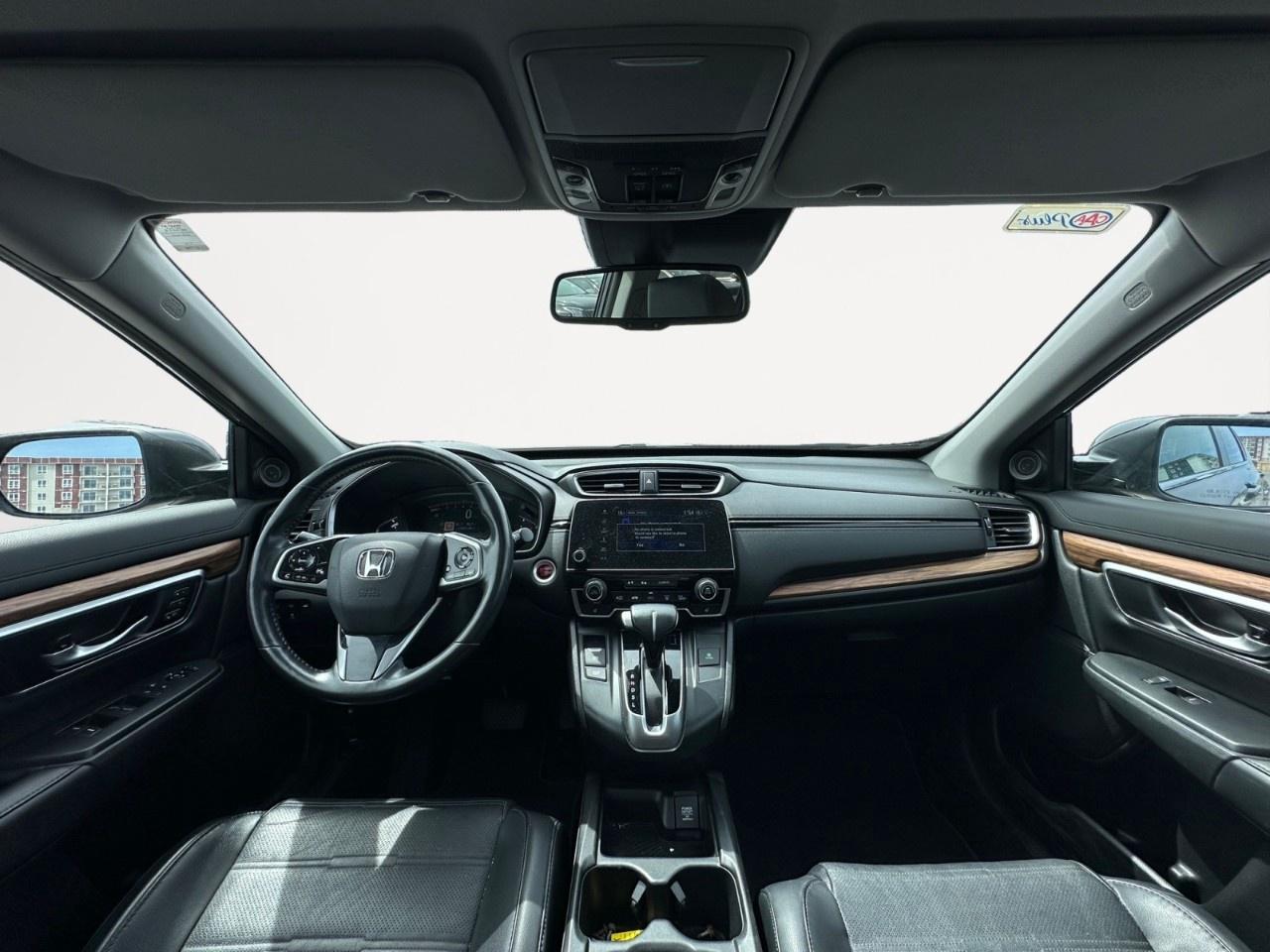 2019 Honda CR-V Touring AWD Photo