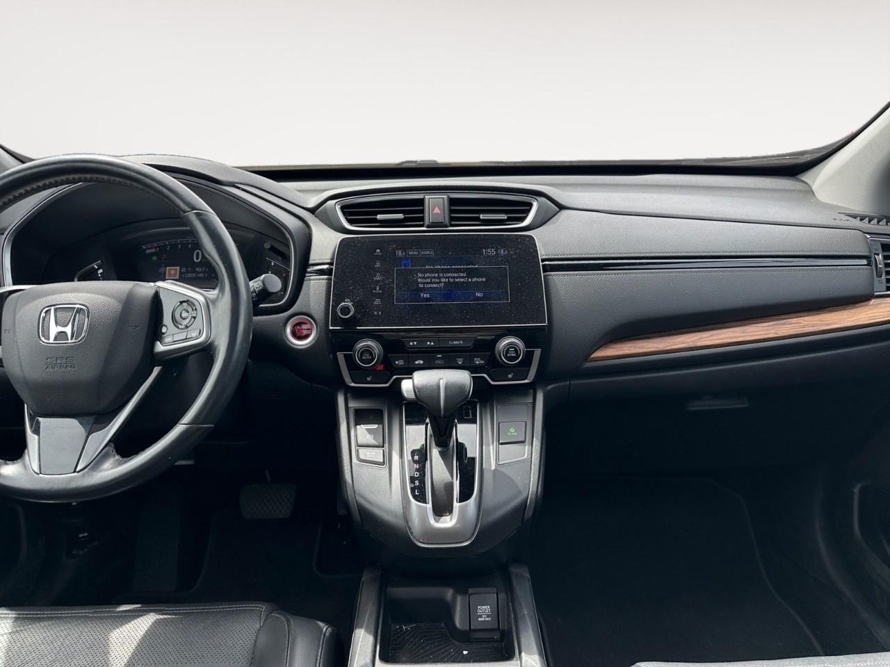 2019 Honda CR-V Touring AWD Photo