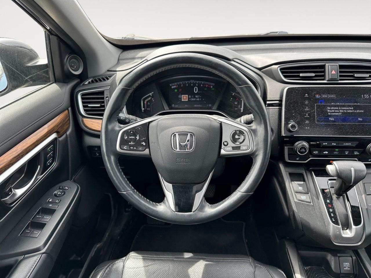 2019 Honda CR-V Touring AWD Photo