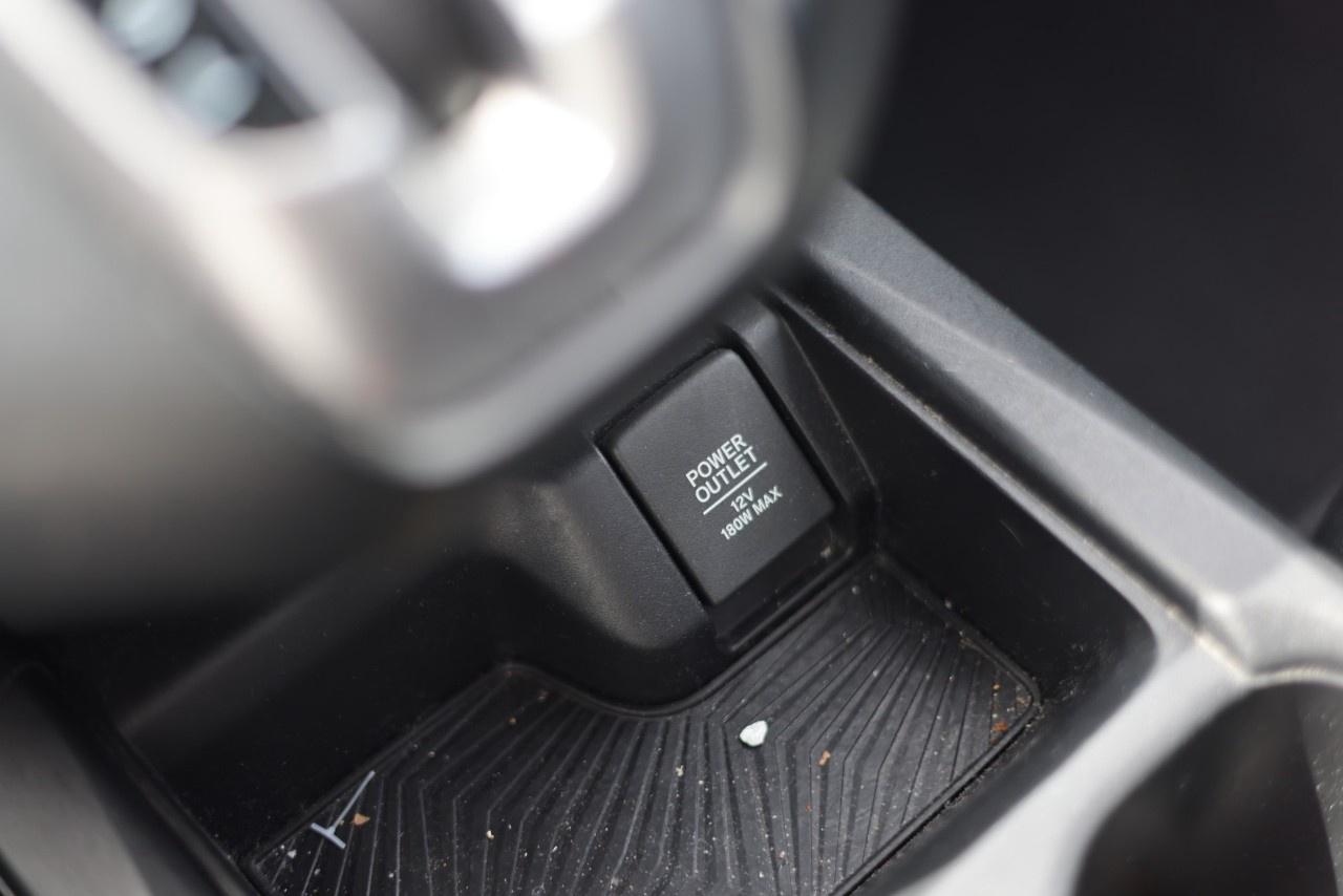 2019 Honda CR-V Touring AWD Photo