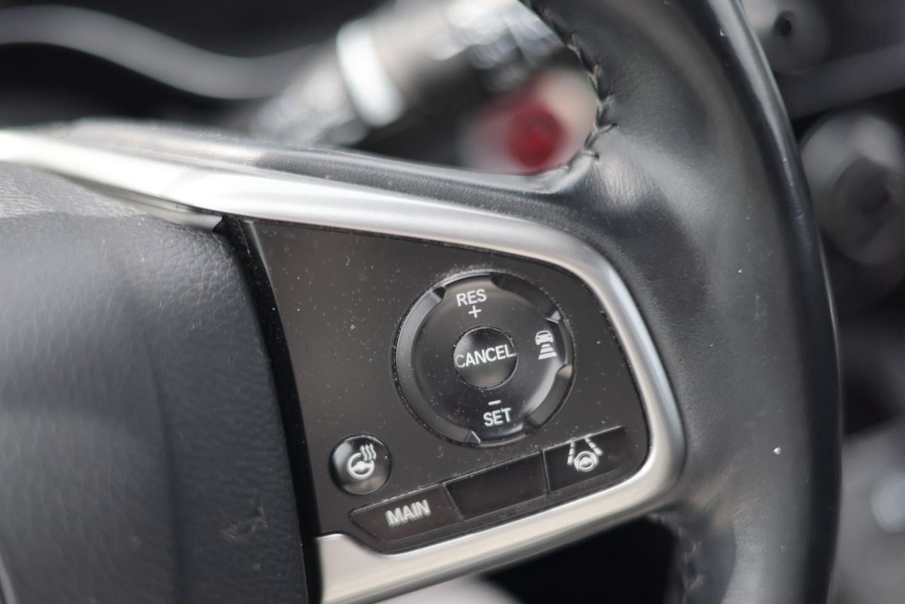 2019 Honda CR-V Touring AWD Photo