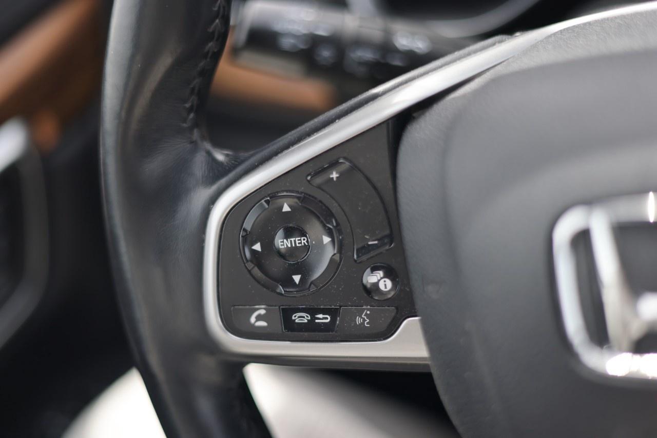 2019 Honda CR-V Touring AWD Photo