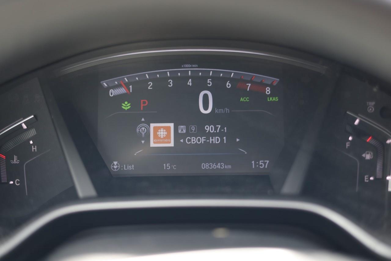 2019 Honda CR-V Touring AWD Photo