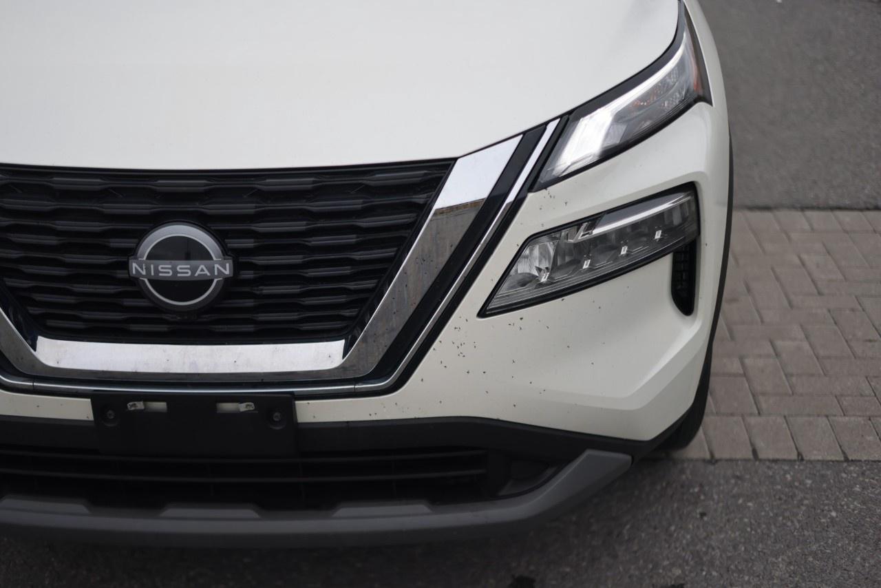 2022 Nissan Rogue AWD SV Photo