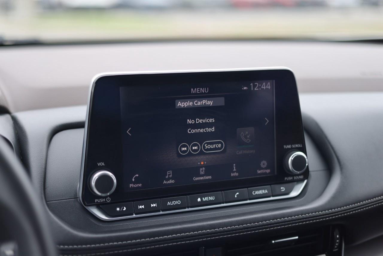 2022 Nissan Rogue AWD SV Photo