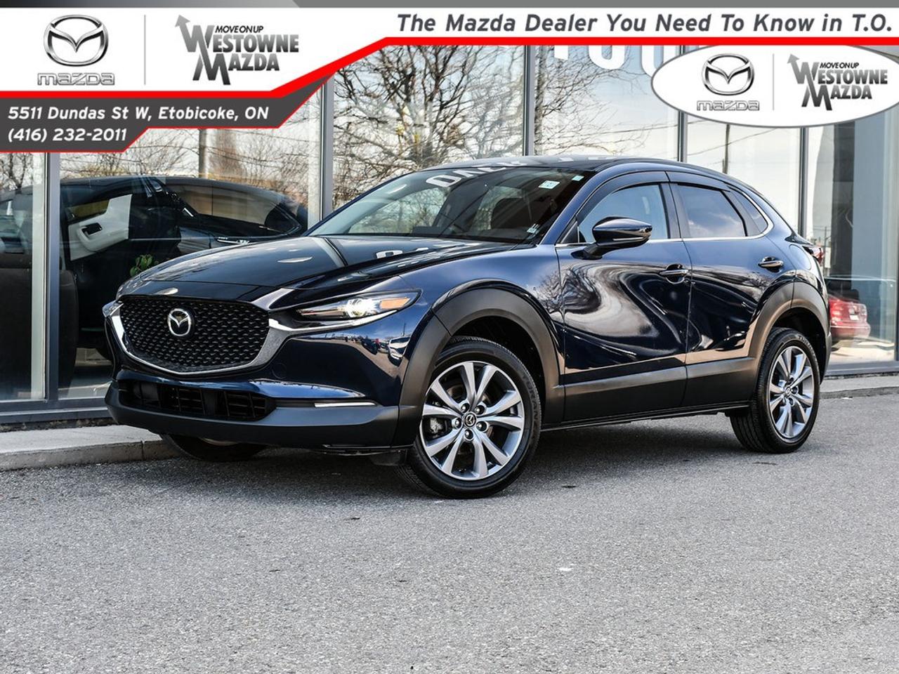 Used 2024 Mazda CX-30 GS AWD for sale in Toronto, ON