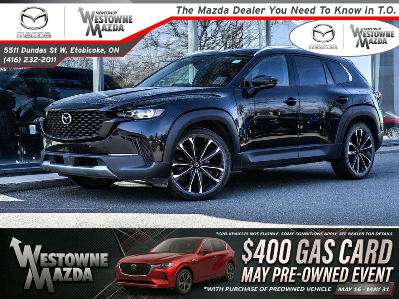 Used 2024 Mazda CX-50  for sale in Toronto, ON