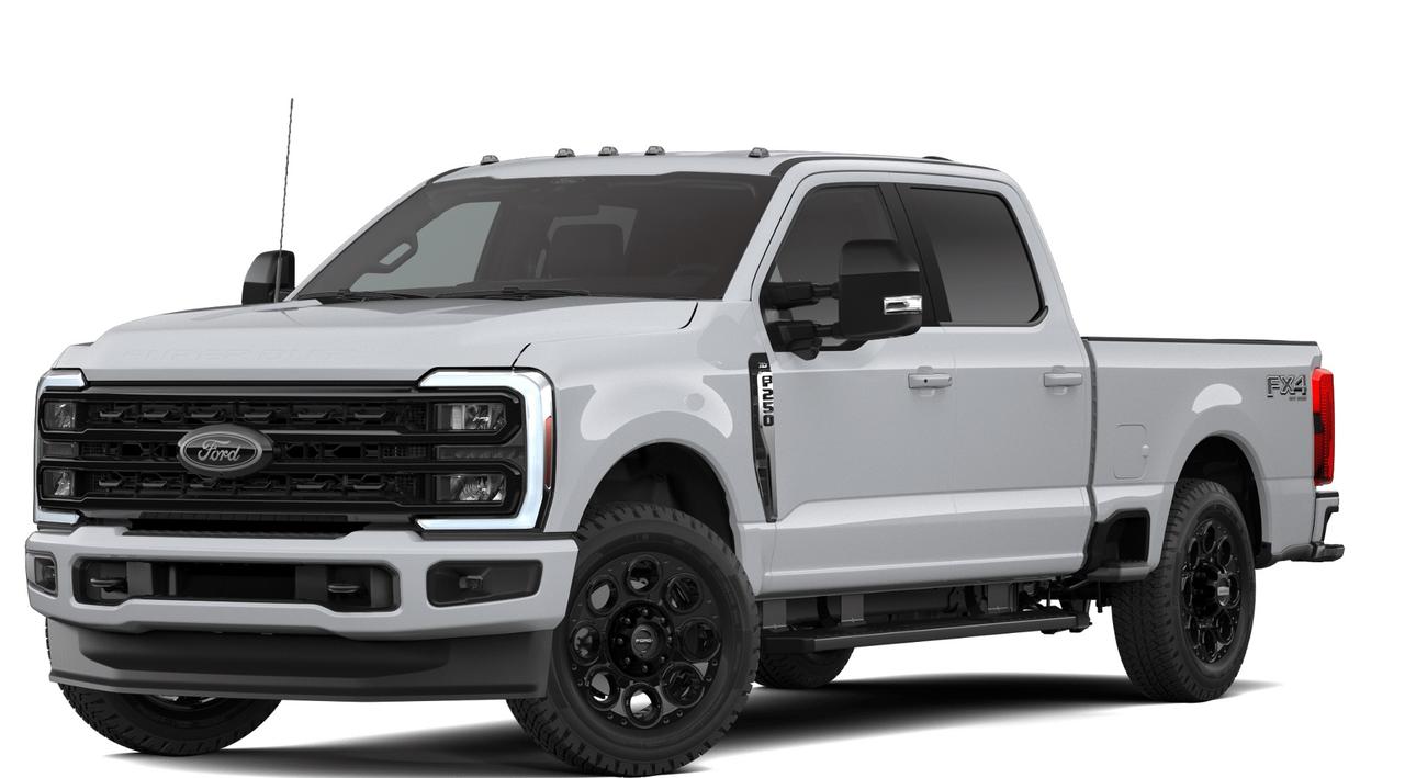 2026 Ford Super Duty F-250 XLT Photo