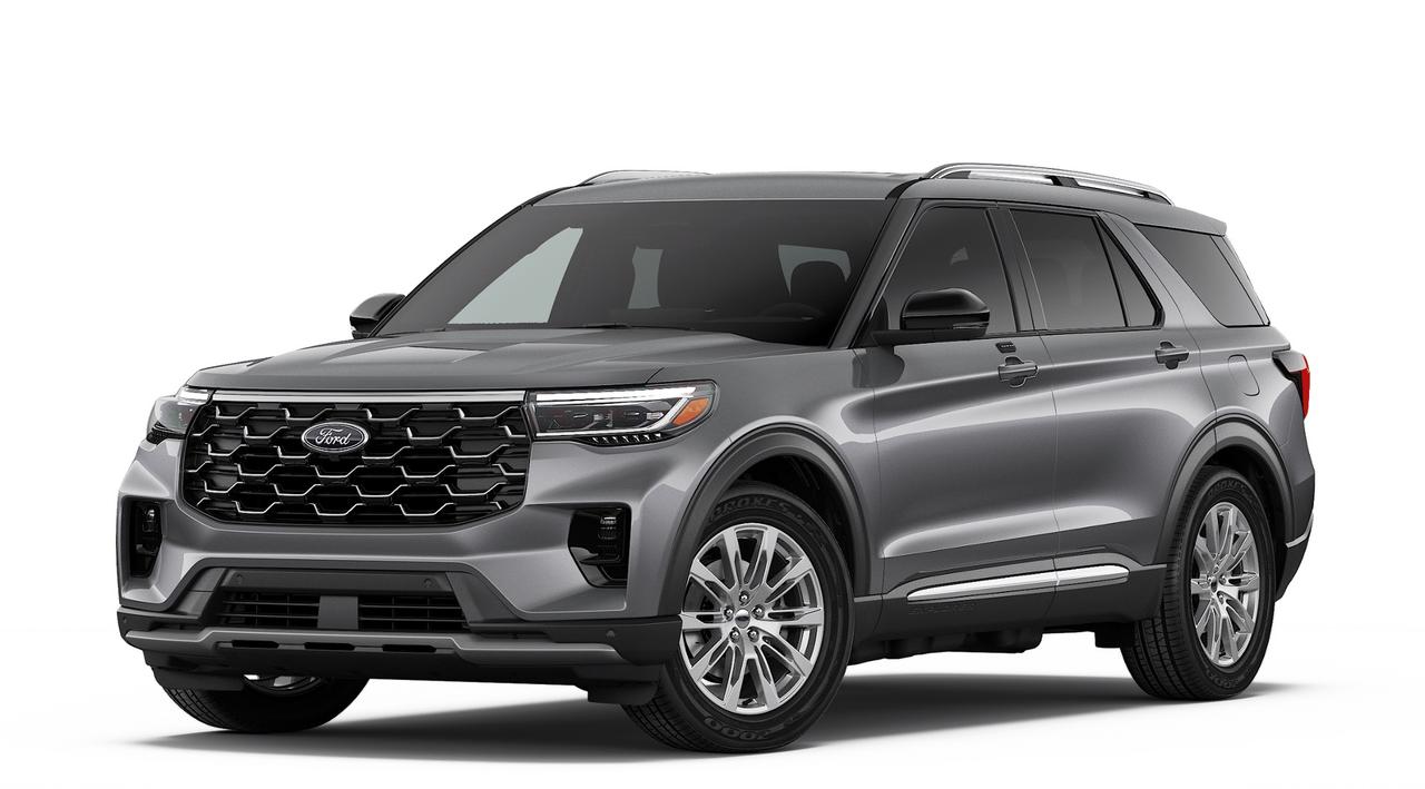 2026 Ford Explorer  Photo0