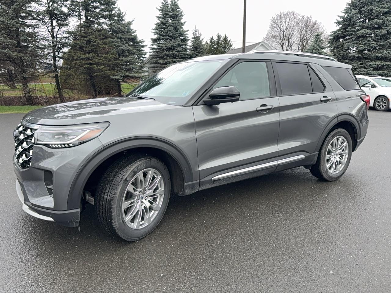 2026 Ford Explorer  Photo0