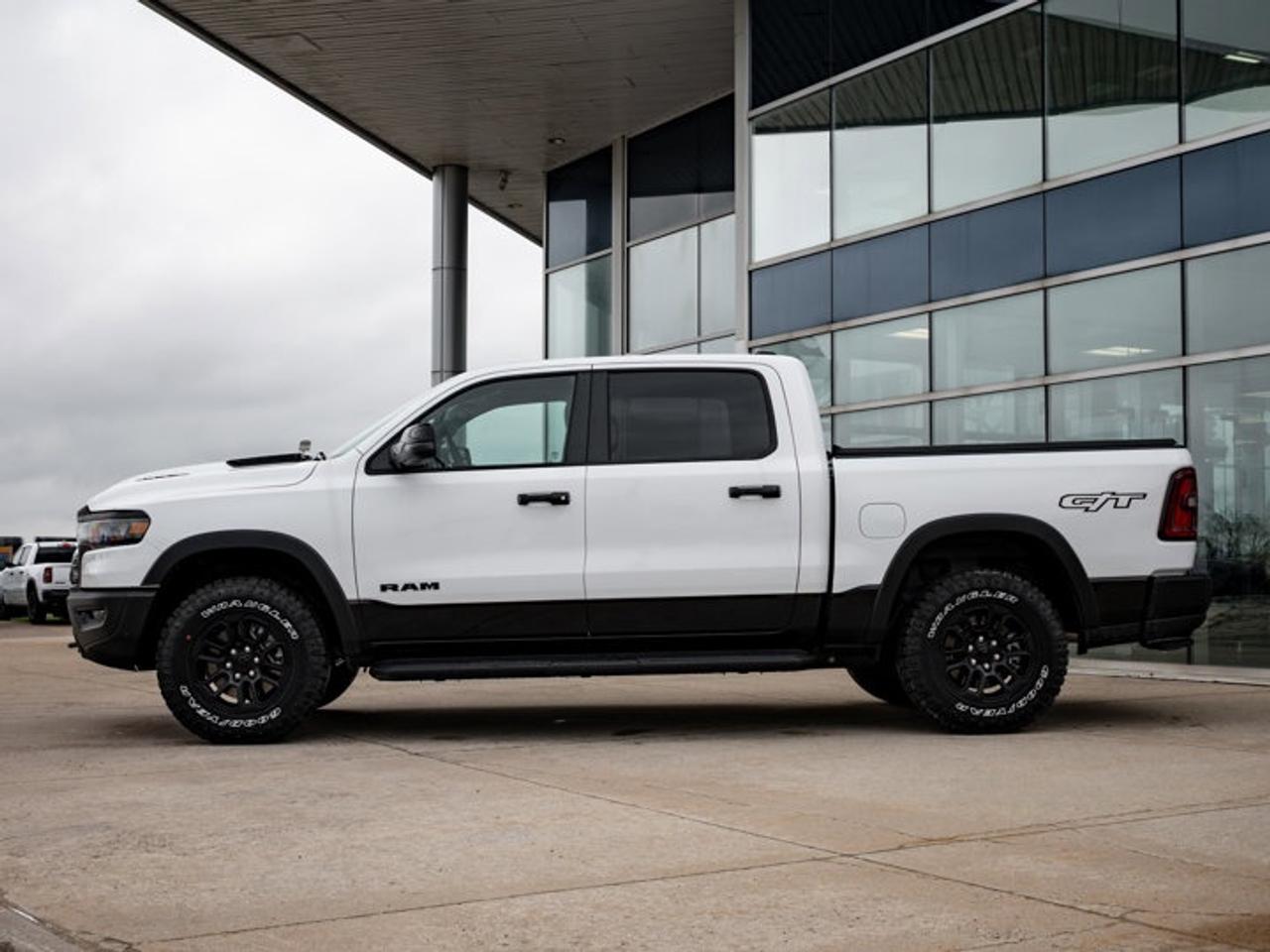 2026 RAM 1500 Rebel Photo4