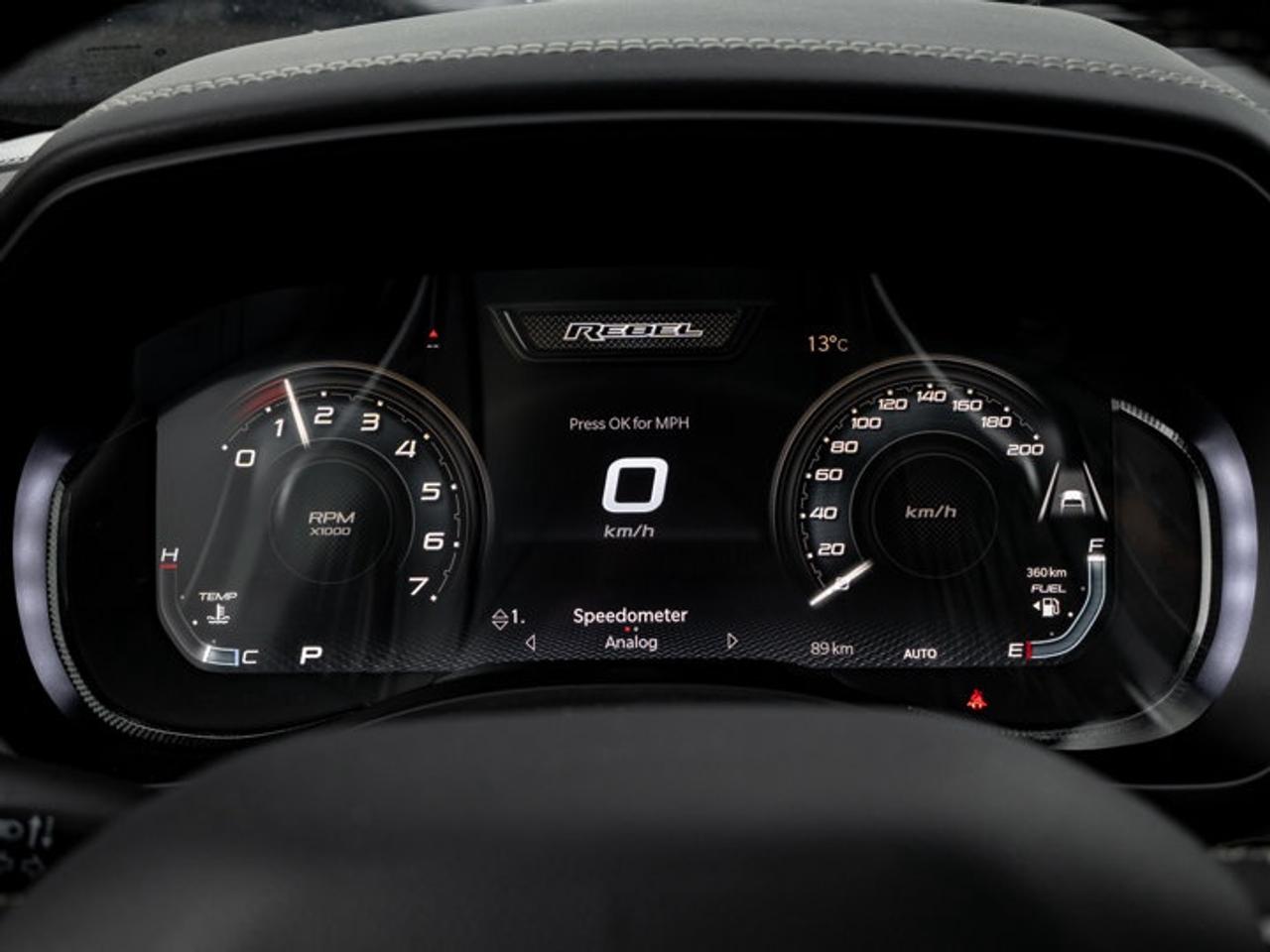 2026 RAM 1500 Rebel Photo3