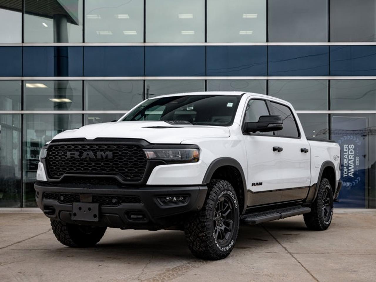 2026 RAM 1500 Rebel Photo