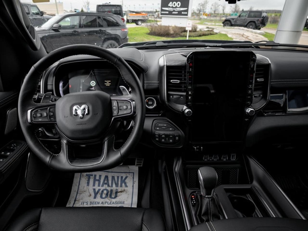 2026 RAM 1500 Rebel Photo2