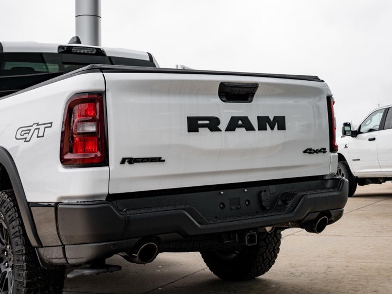 2026 RAM 1500 Rebel Photo