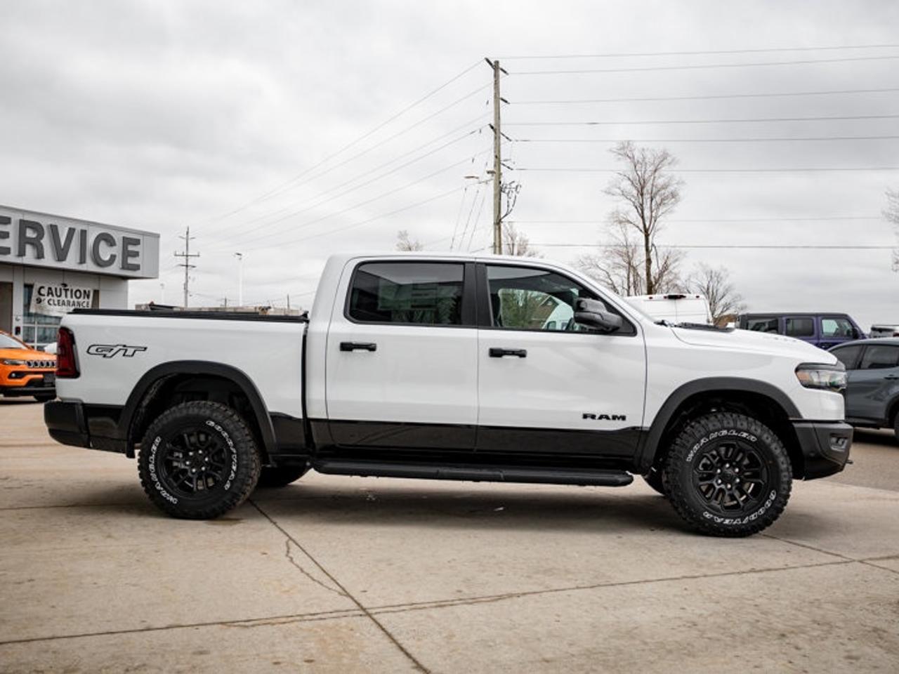 2026 RAM 1500 Rebel Photo