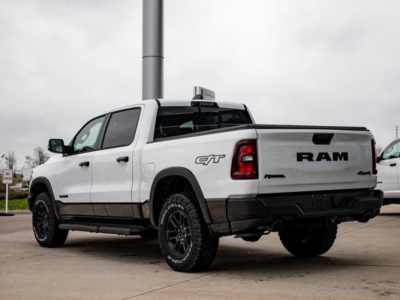 2026 RAM 1500 Rebel Photo