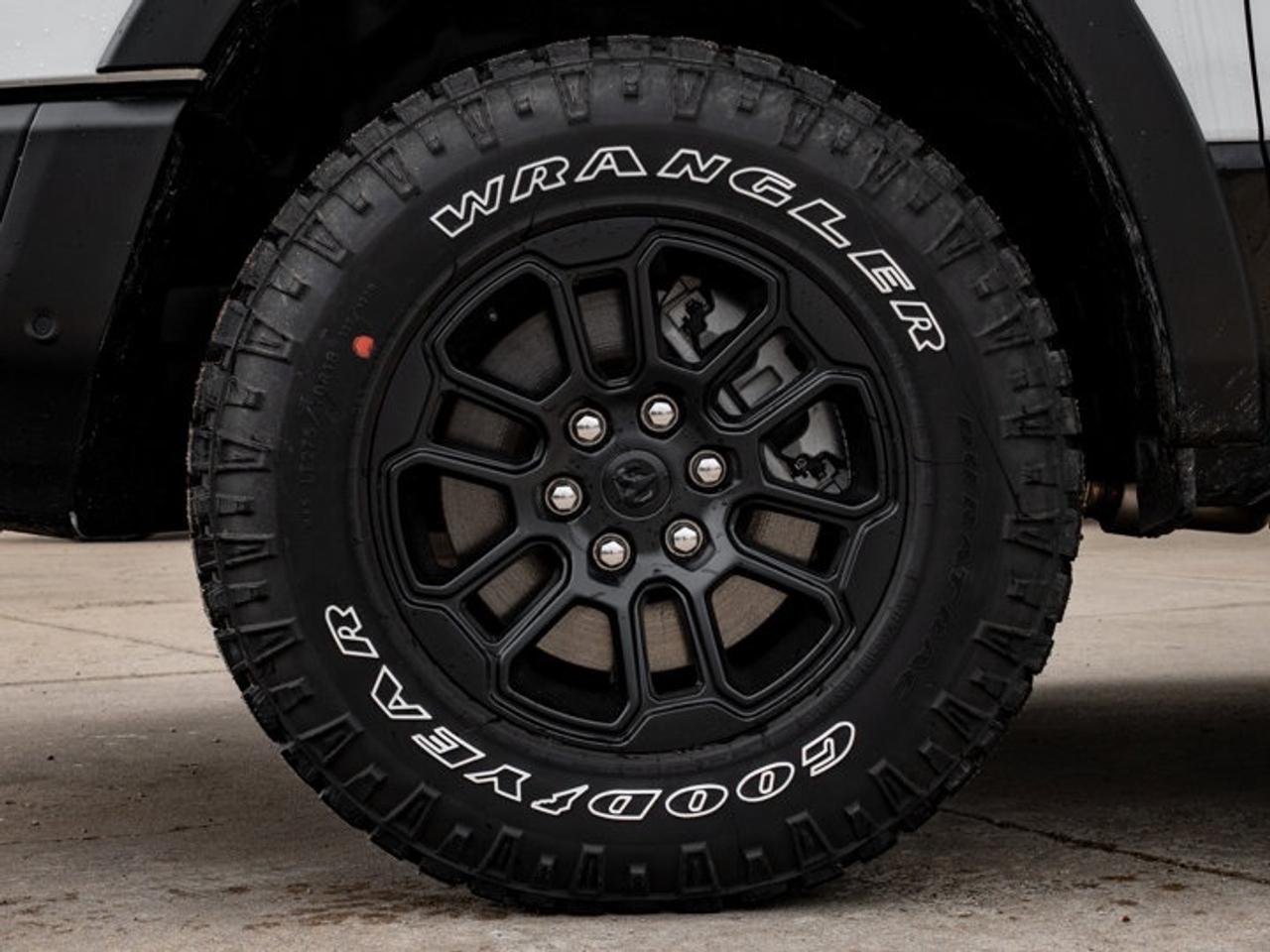 2026 RAM 1500 Rebel Photo