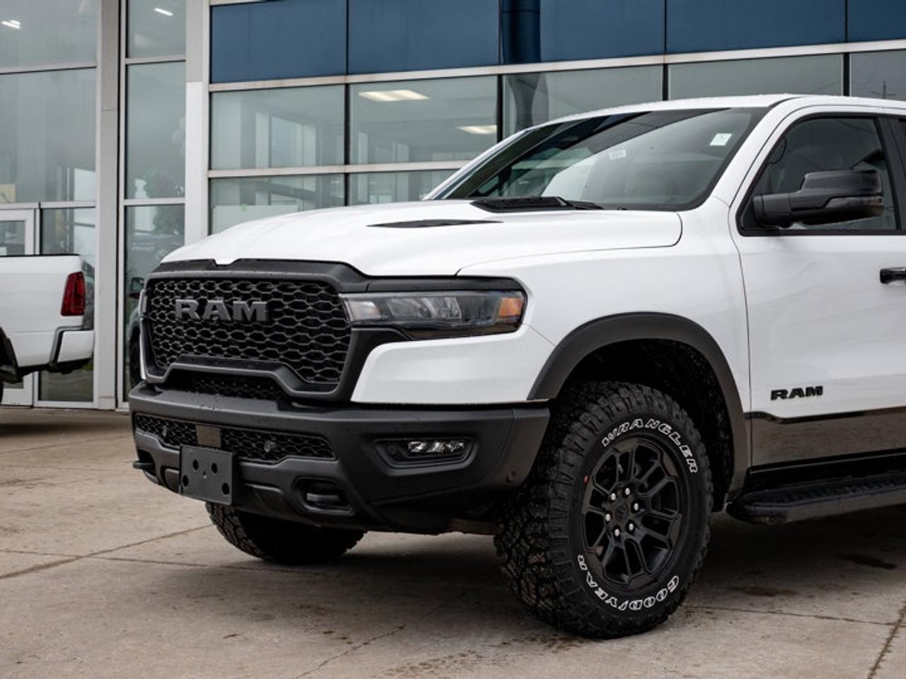 2026 RAM 1500 Rebel Photo