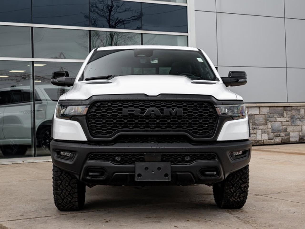 2026 RAM 1500 Rebel Photo