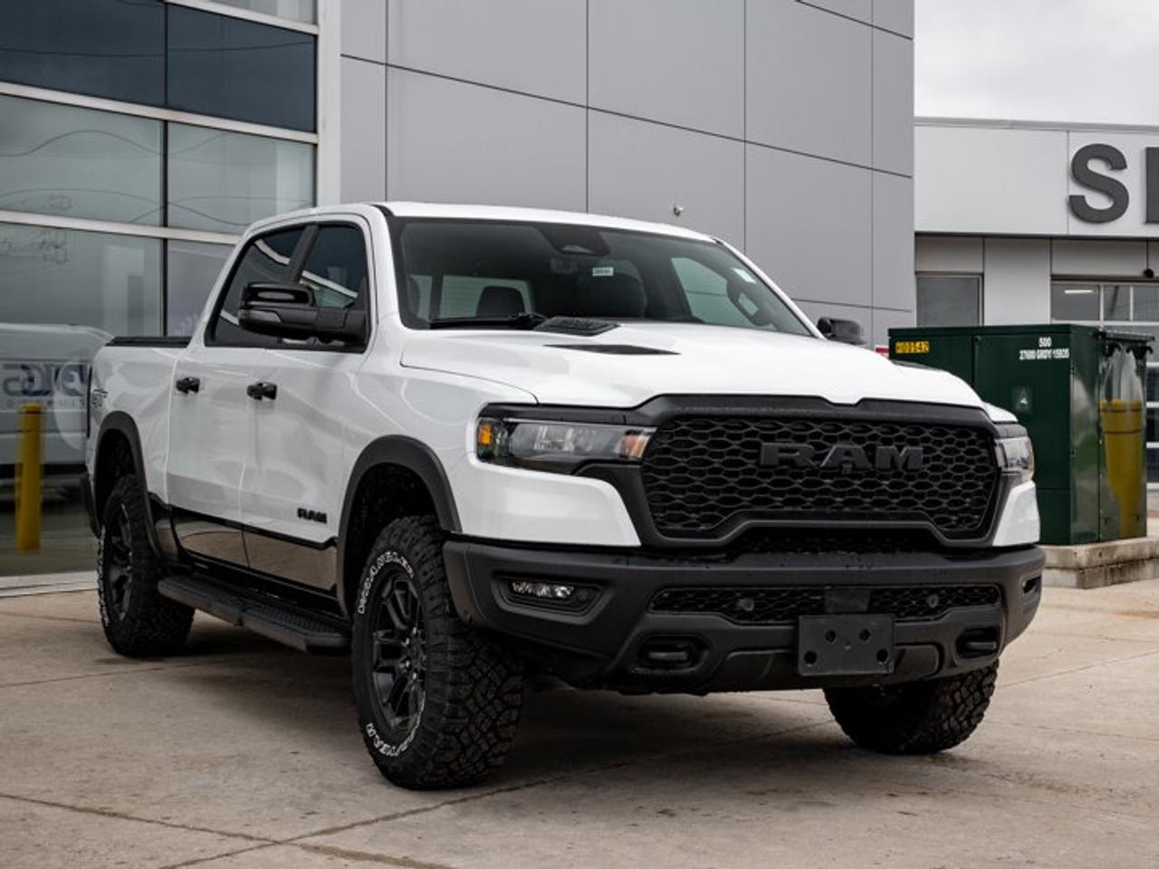 2026 RAM 1500 Rebel Photo