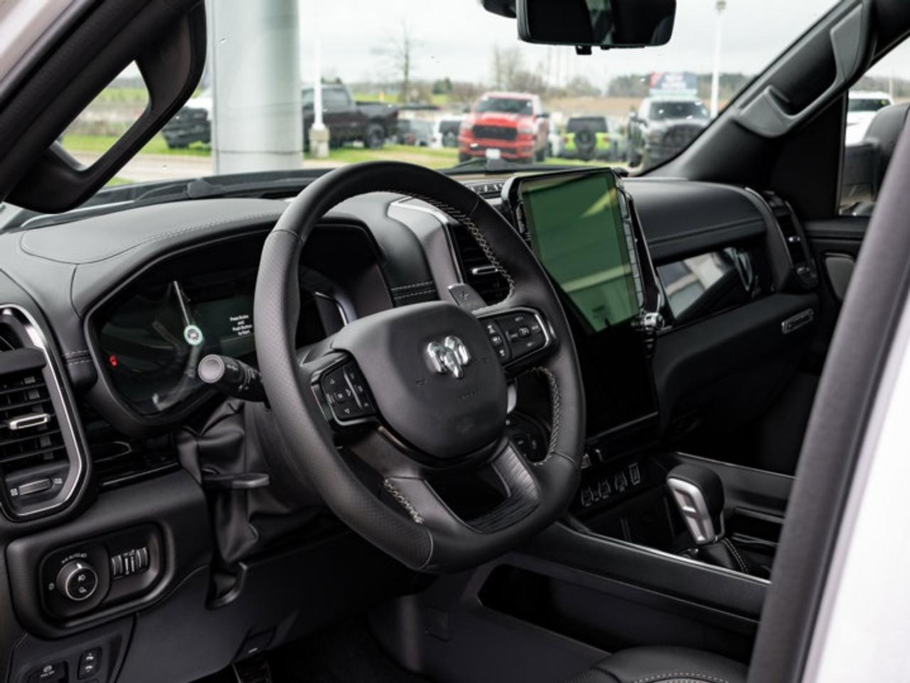 2026 RAM 1500 Rebel Photo