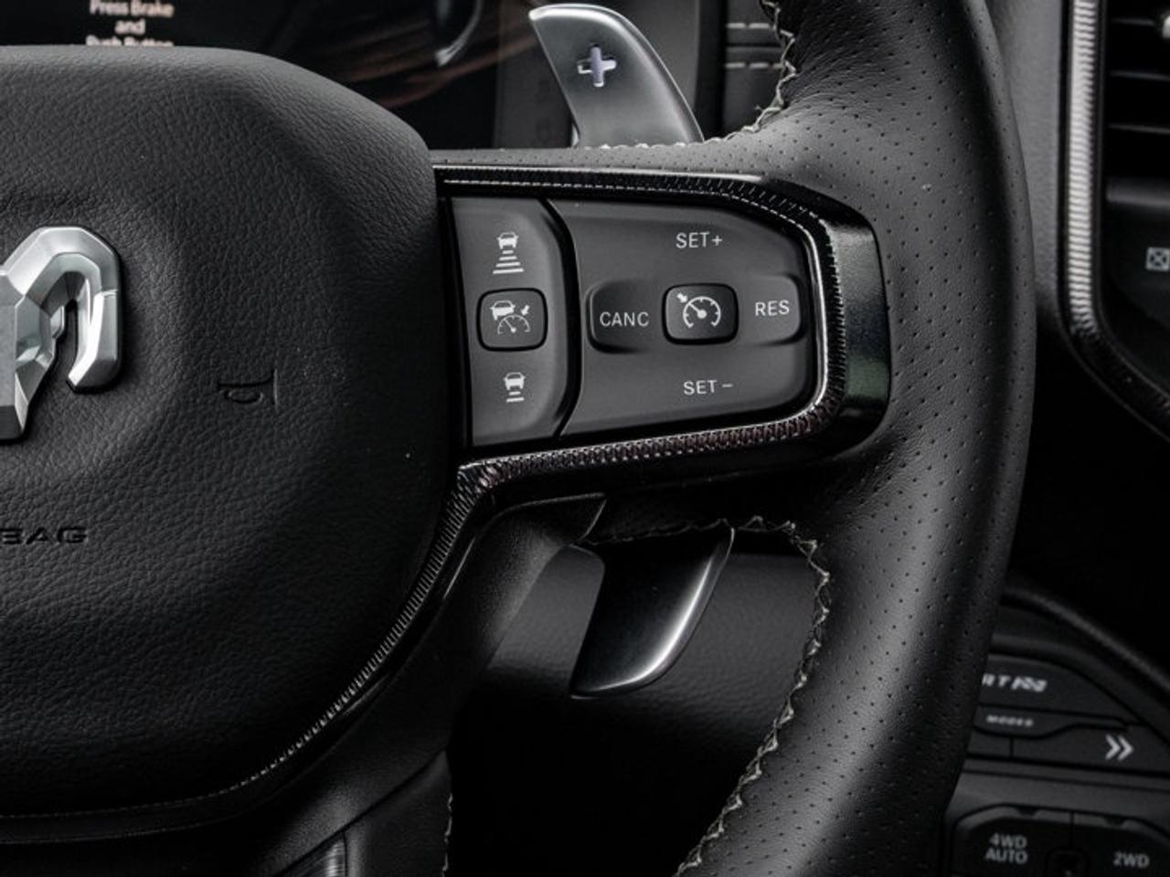 2026 RAM 1500 Rebel Photo