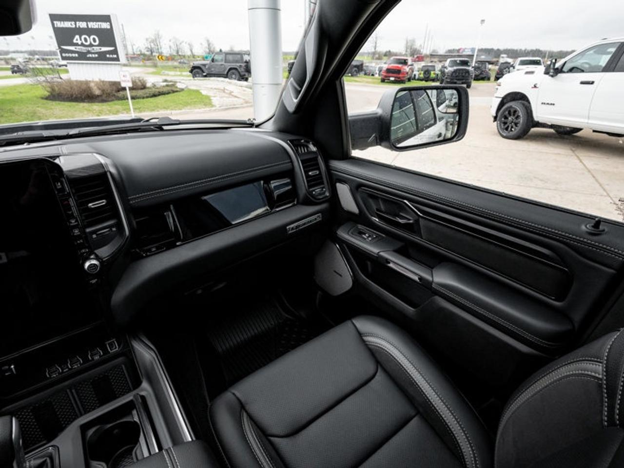 2026 RAM 1500 Rebel Photo