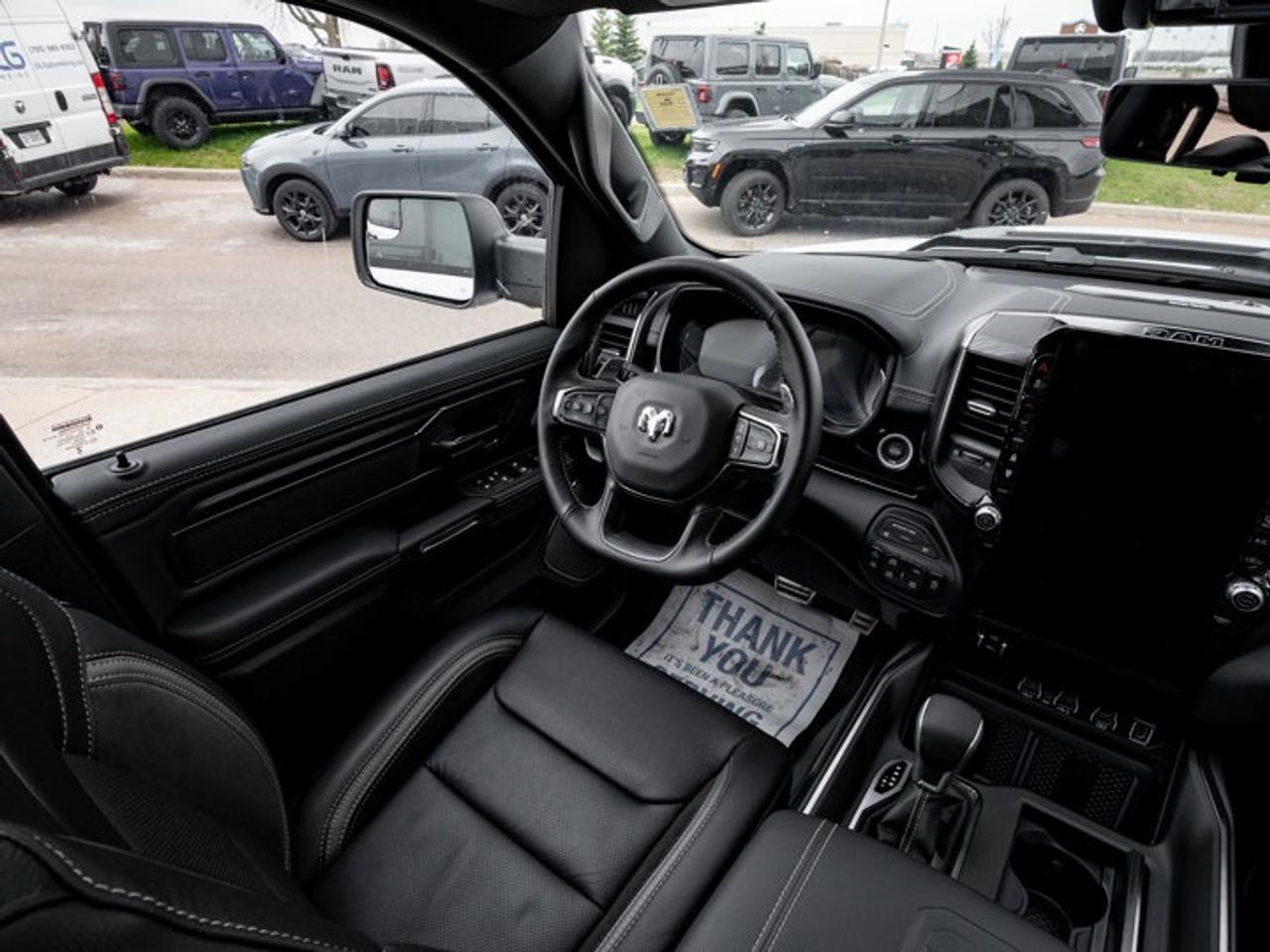 2026 RAM 1500 Rebel Photo