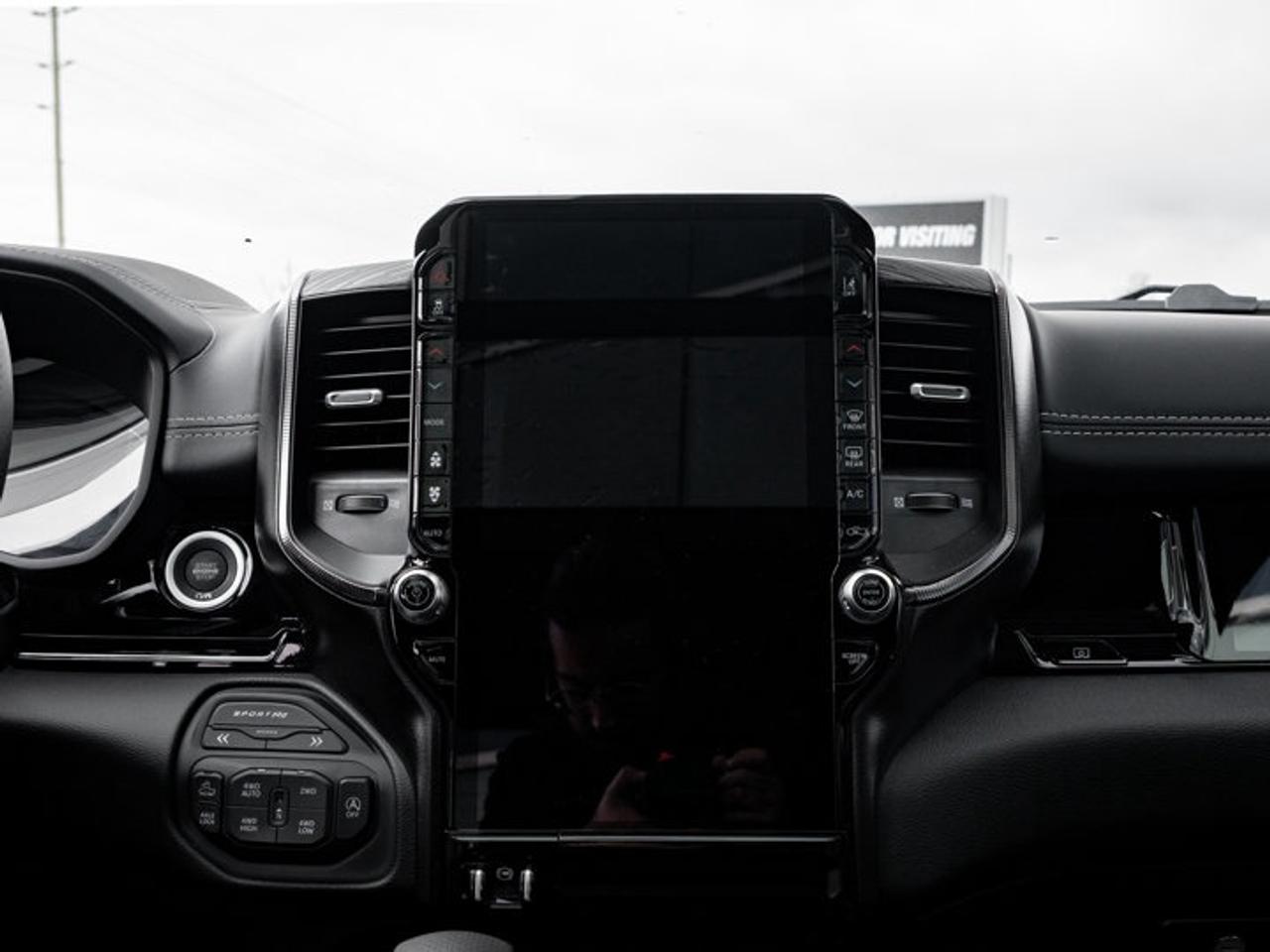 2026 RAM 1500 Rebel Photo