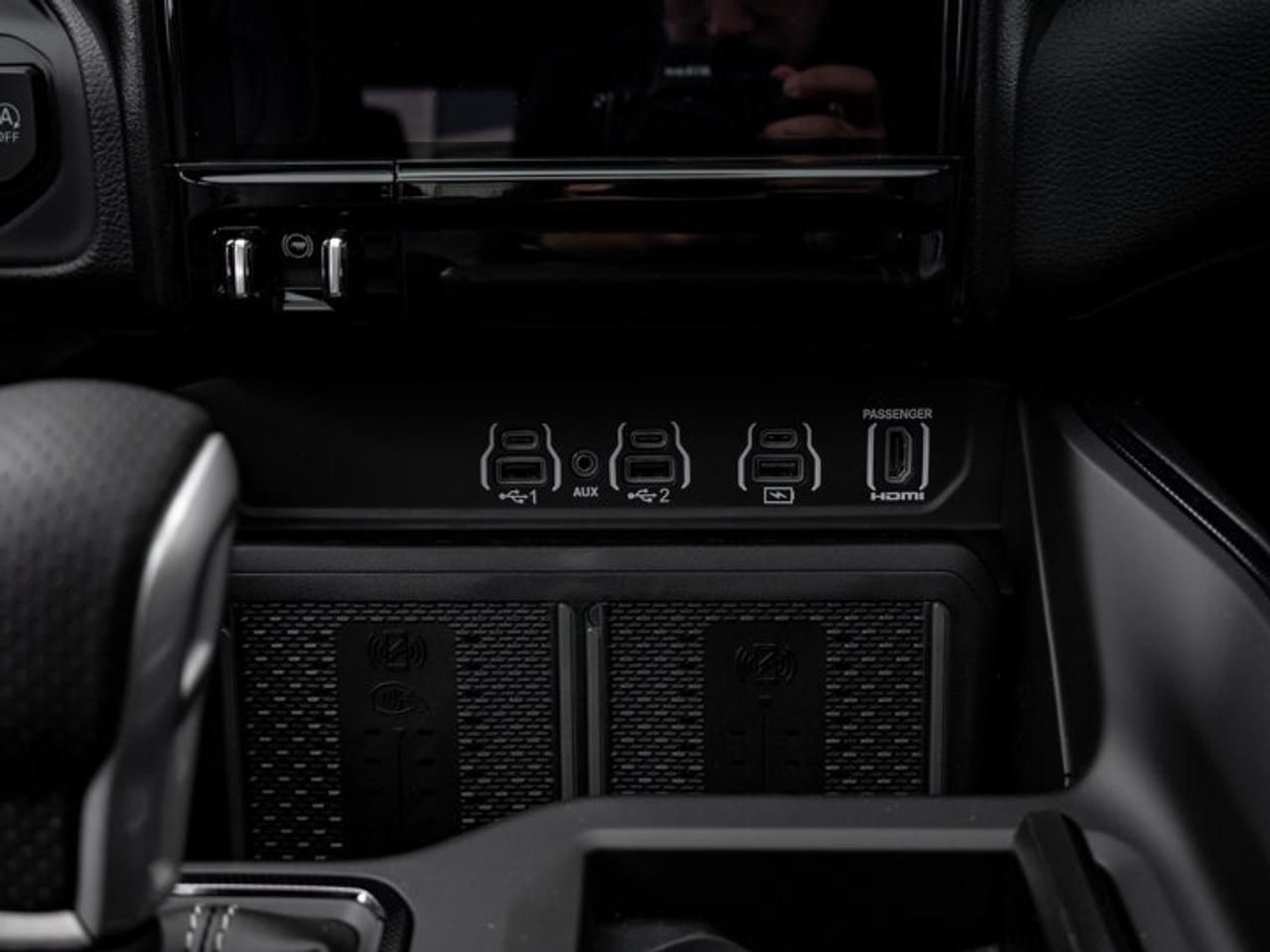 2026 RAM 1500 Rebel Photo