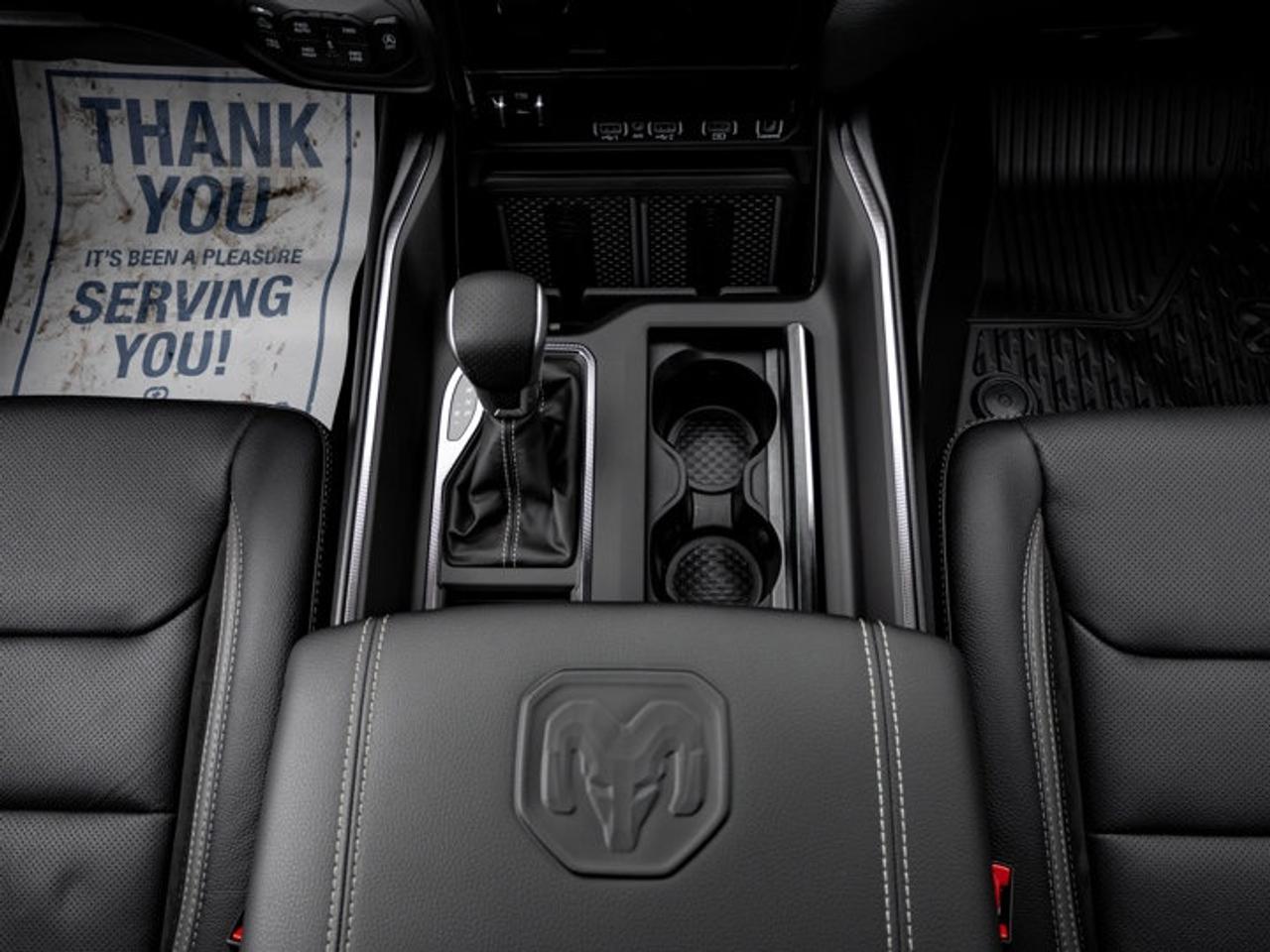 2026 RAM 1500 Rebel Photo