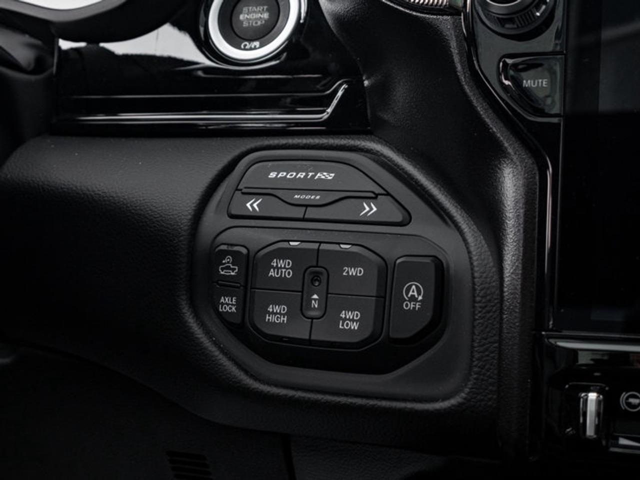 2026 RAM 1500 Rebel Photo