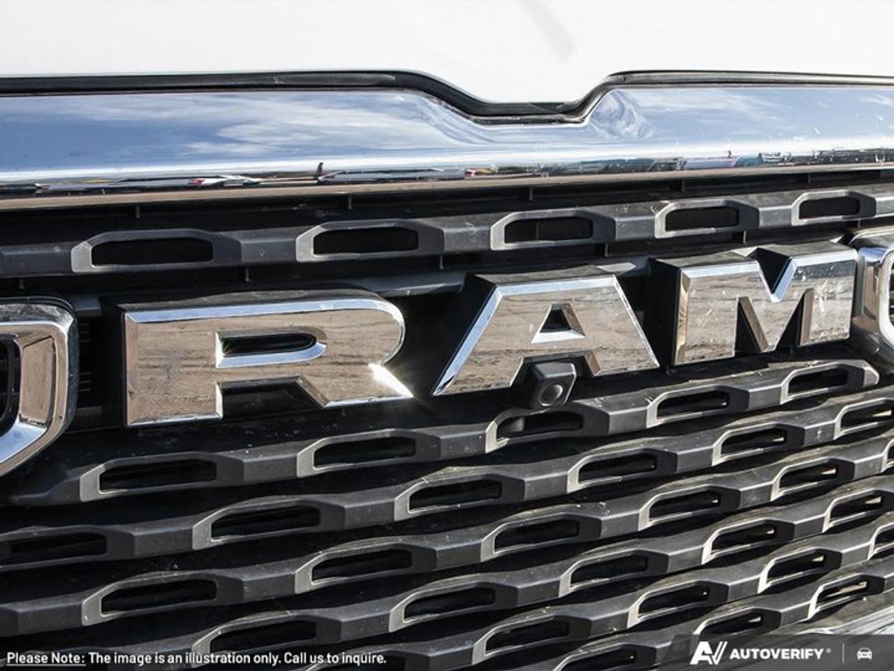 2026 RAM 1500 Big Horn Photo