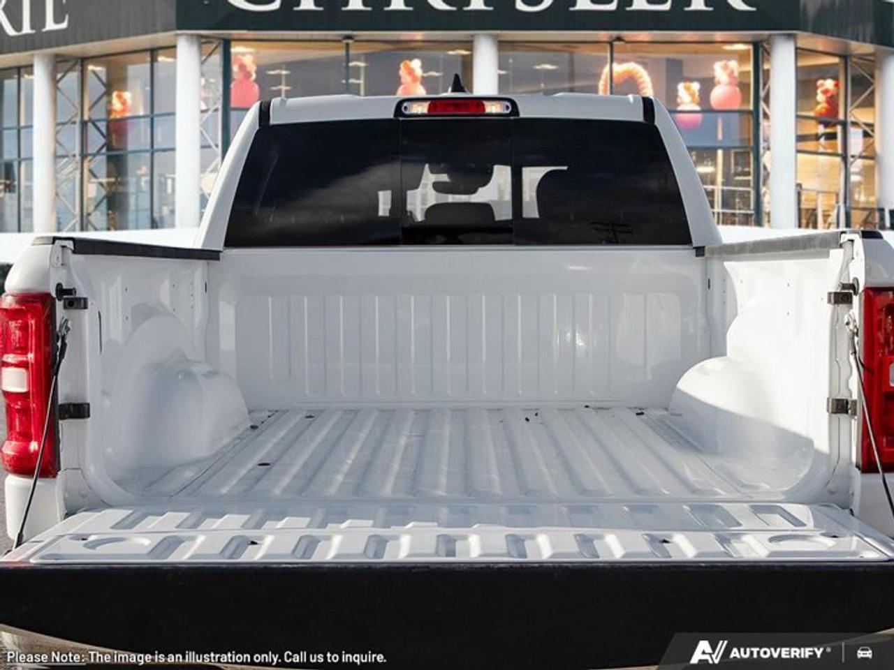 2026 RAM 1500 Big Horn Photo