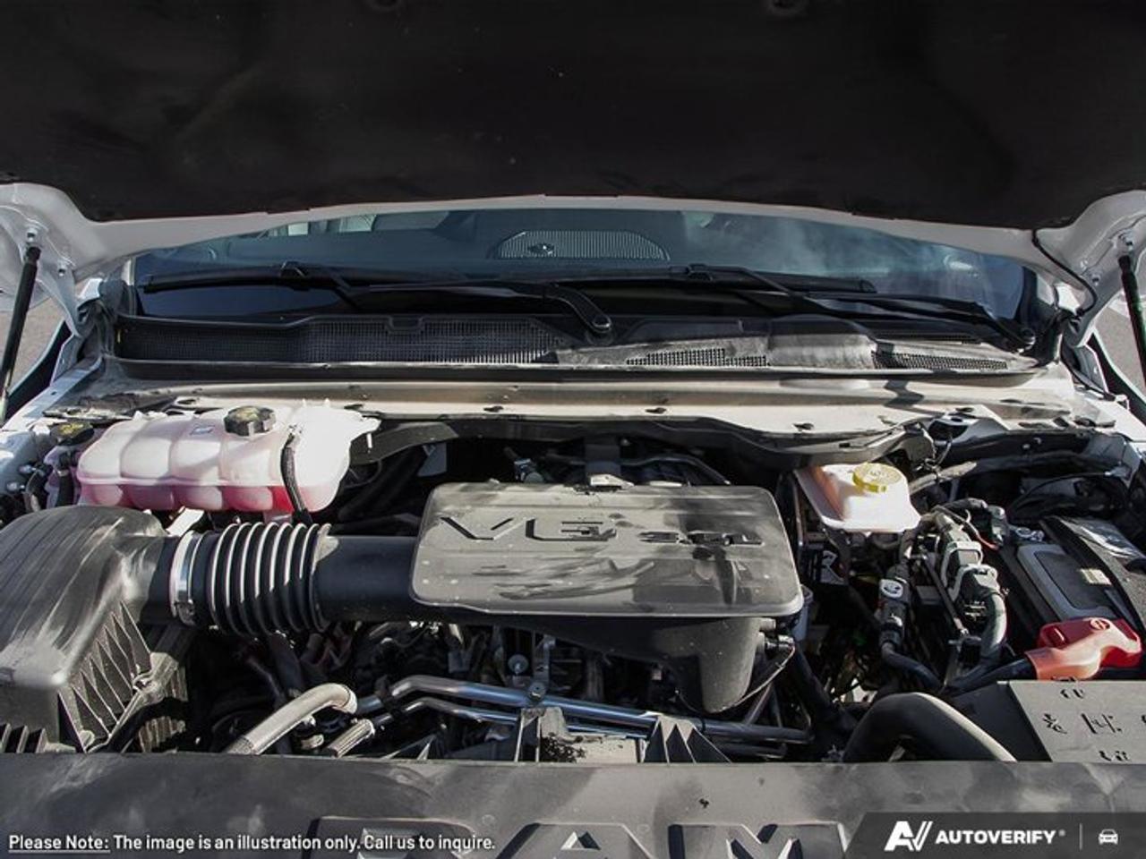 2026 RAM 1500 Big Horn Photo