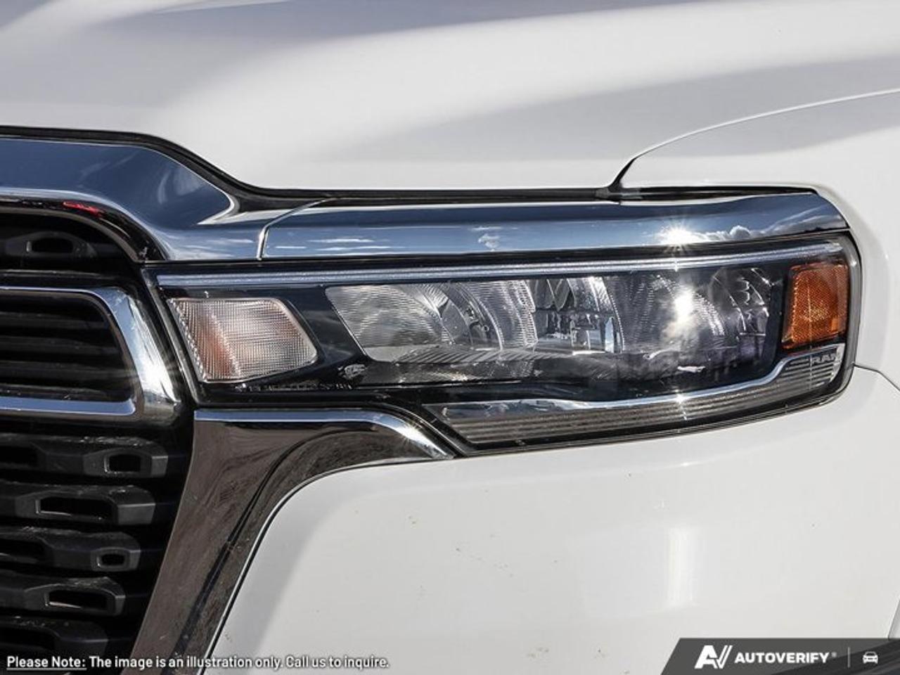 2026 RAM 1500 Big Horn Photo